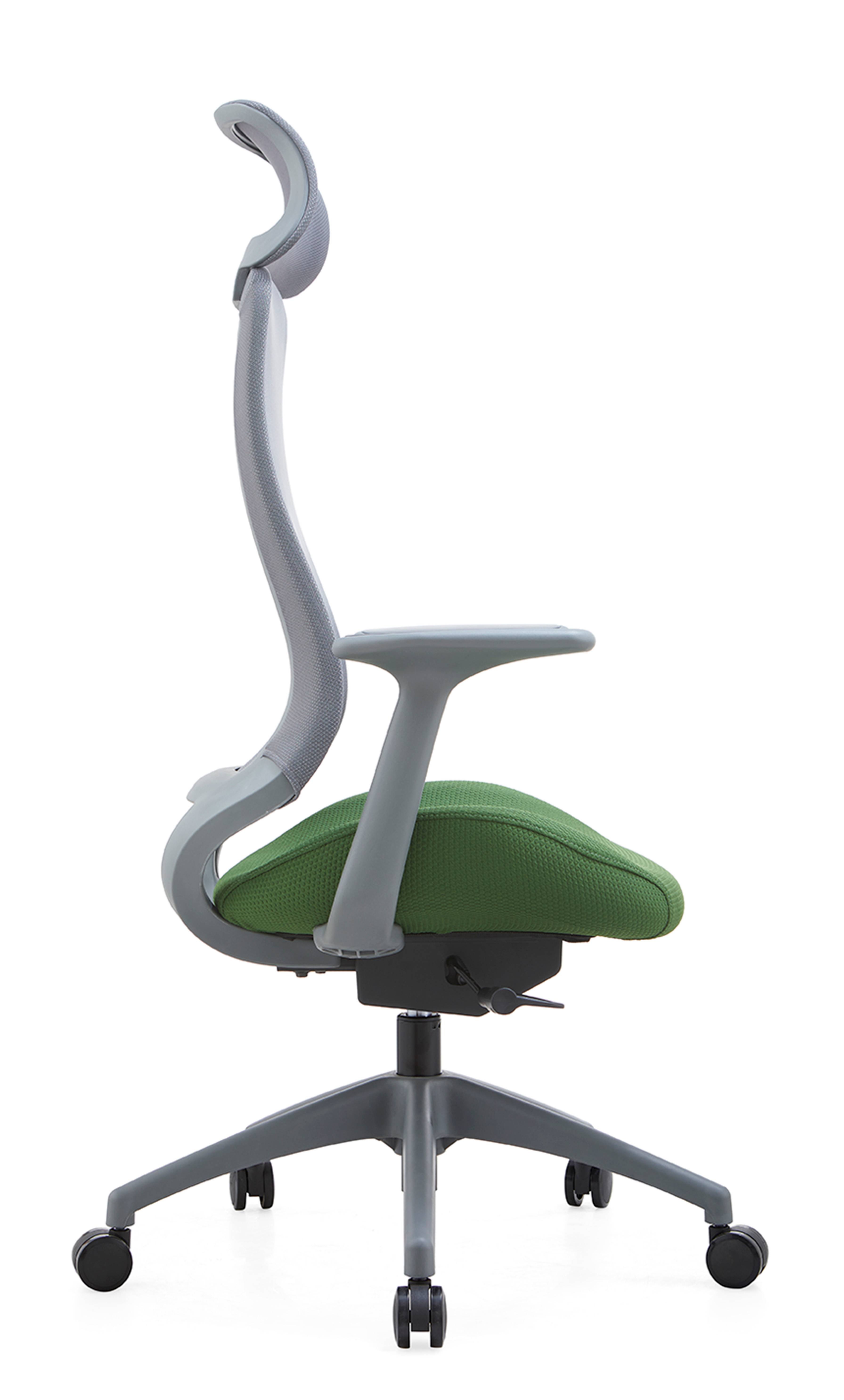 Staff Chairs  YC-60 green