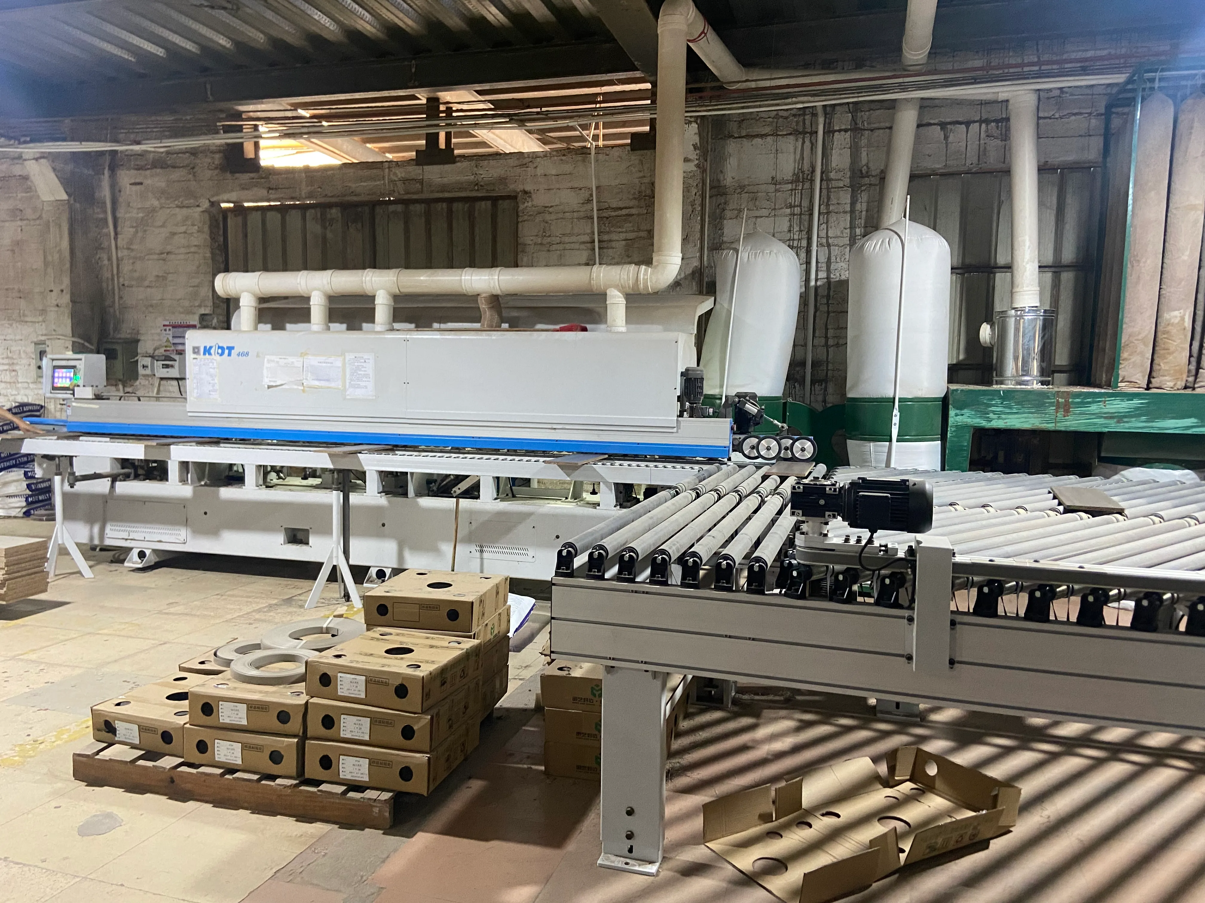 Advanced Manufacturing